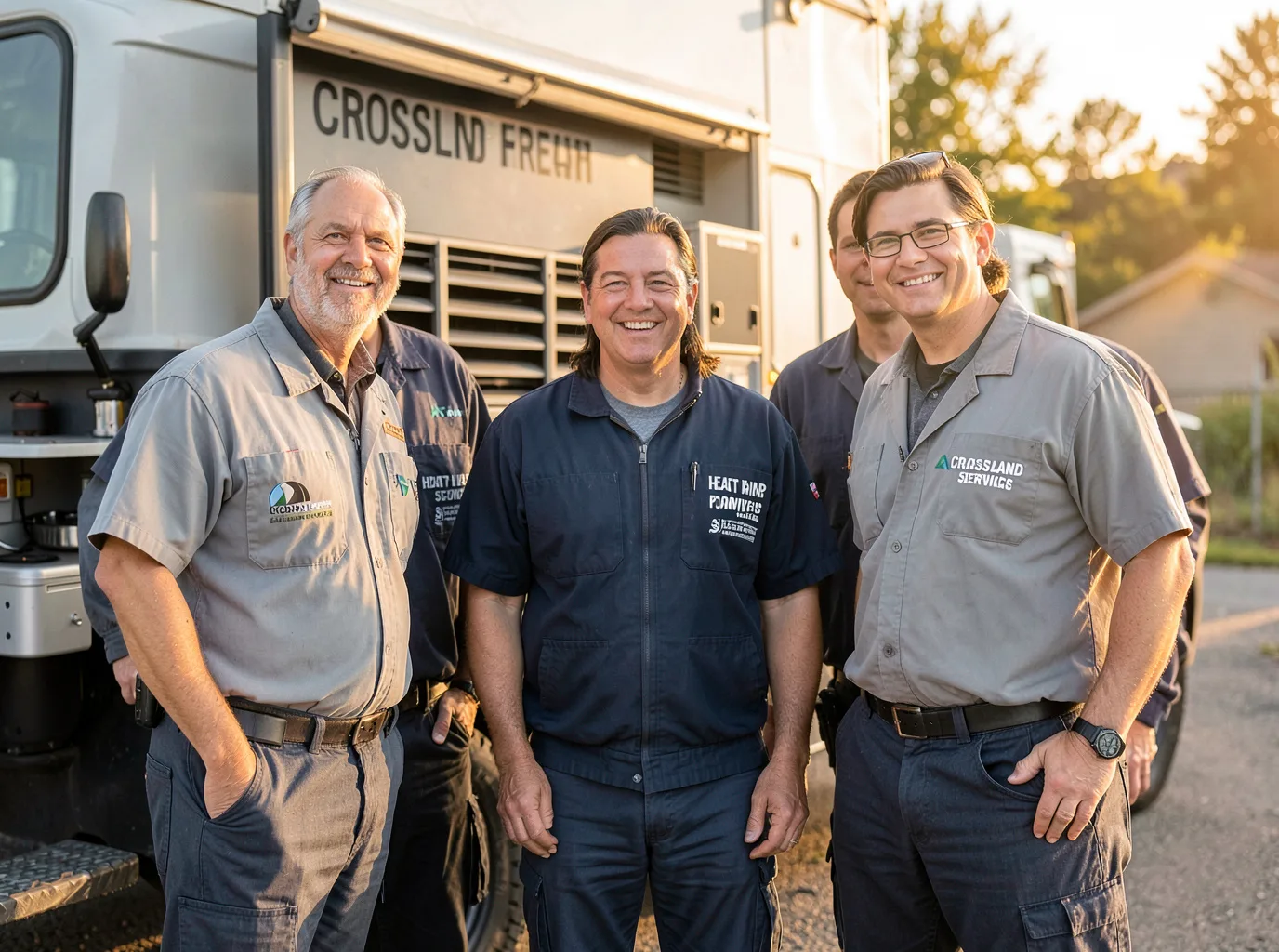 Heat Pump Installation company in Esmond, IL